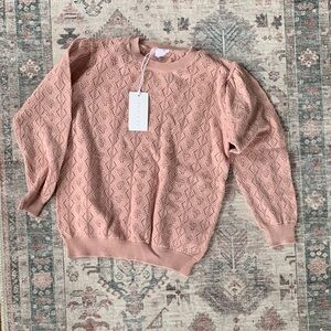 NWT Jamie Kay Mila Sweater